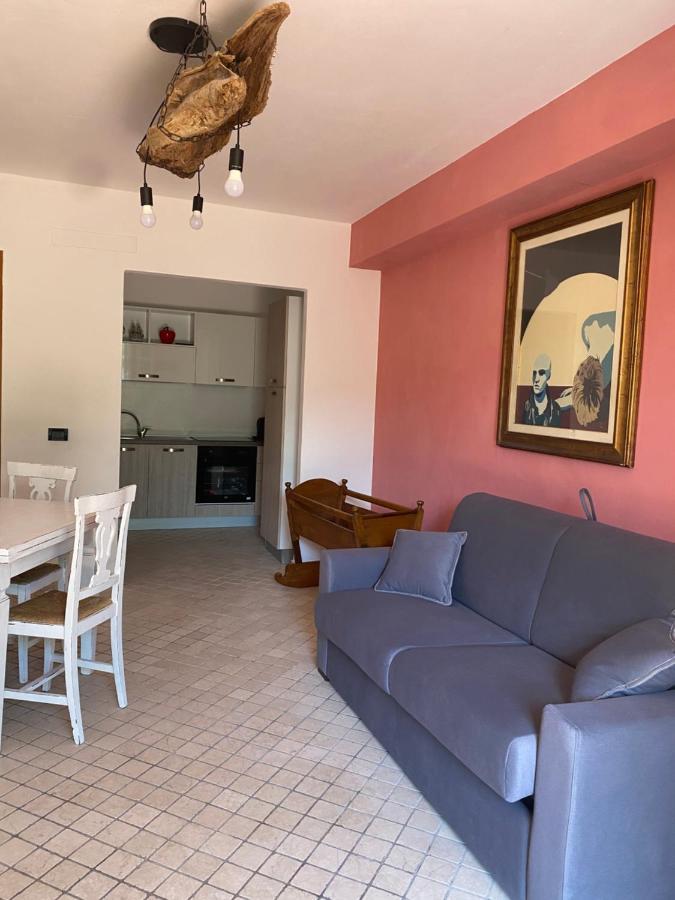 Ca Di Matti - Casa Oliva Diano Borello Exterior foto